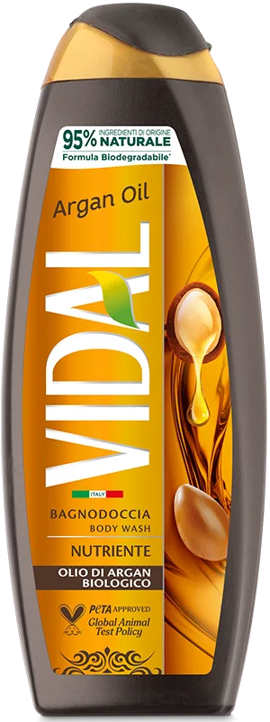 Vidal Argan Oil 500ML