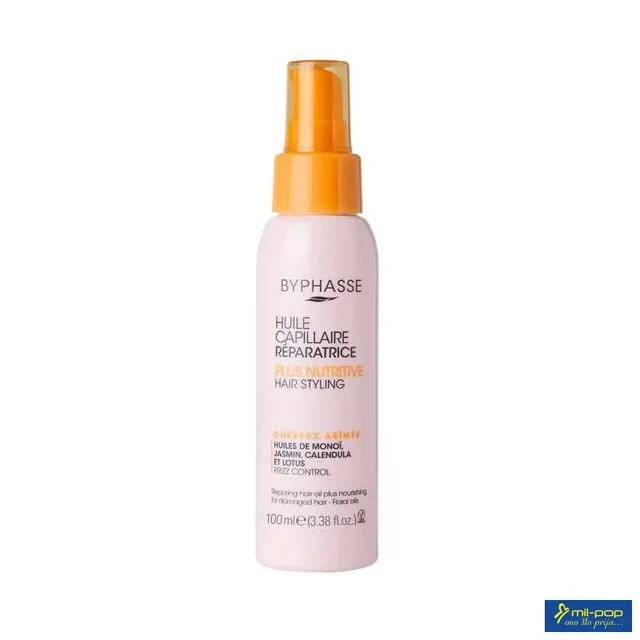 Byphasse Frizz Control Hair Styling 100ML