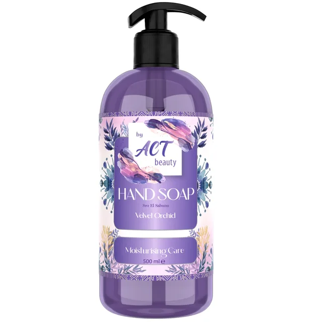 ACT Velvet Orchid 500ML