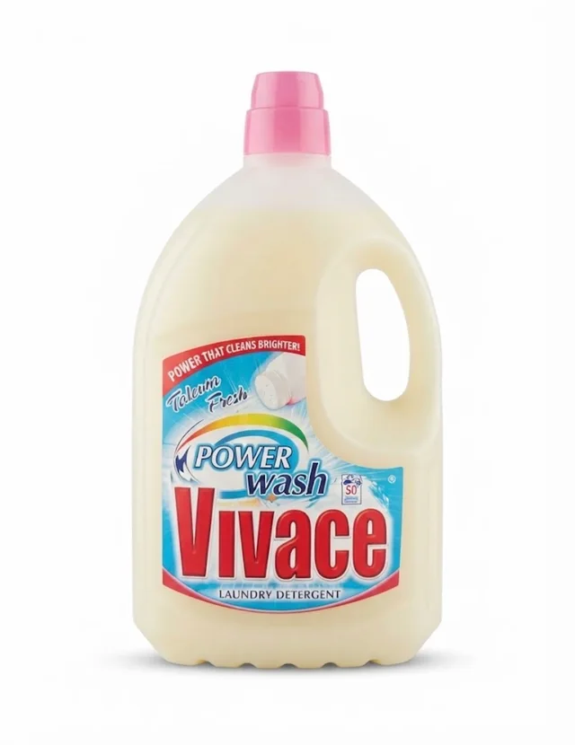 Vivace Detergent Talcum 4L