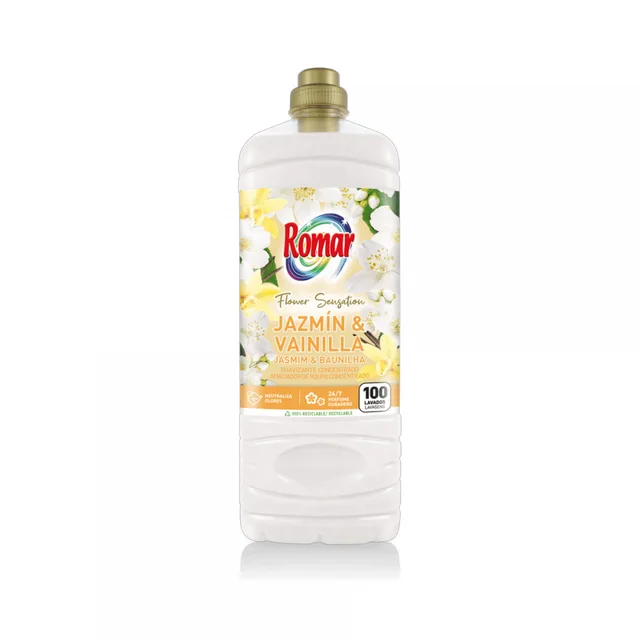 Romar Jasmine & Vanilla Softener 2L
