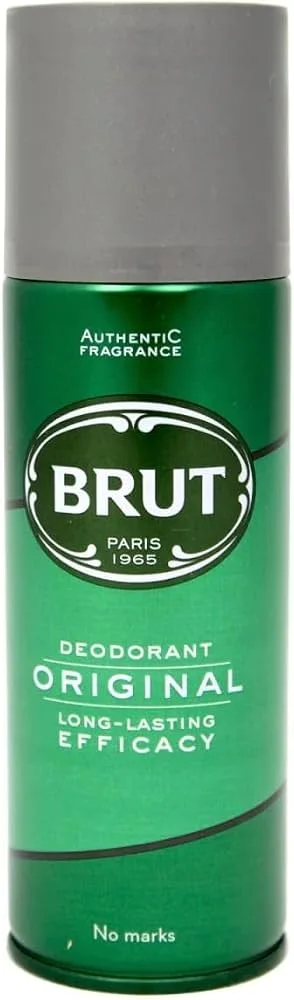 Brut Original Deo Spray 200ML