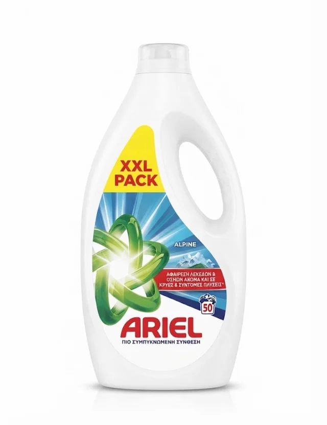 Ariel Liquid Alpine 2.25L