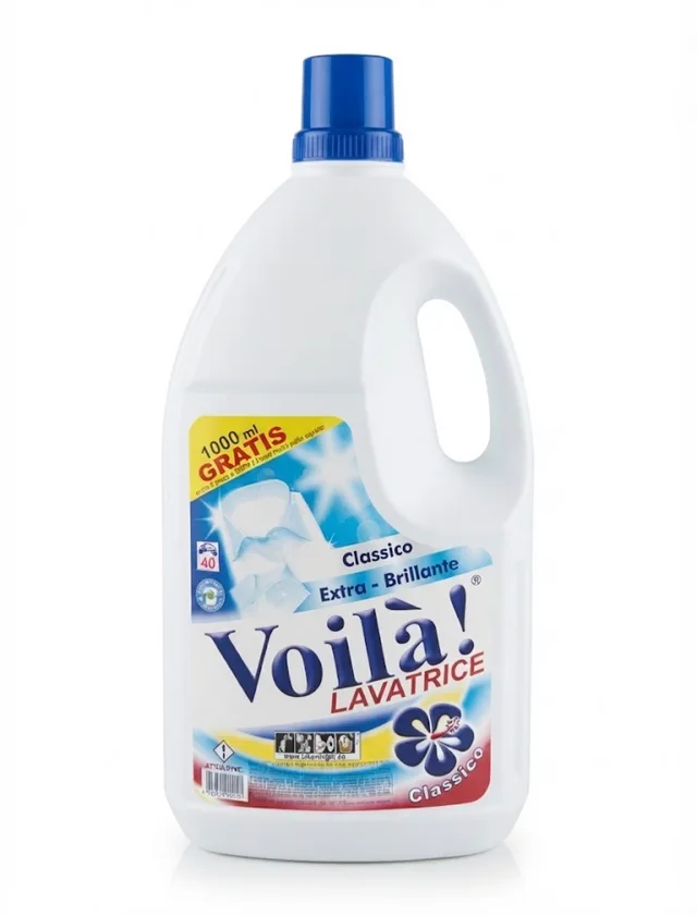 Voila Lavatrice Classico 4L