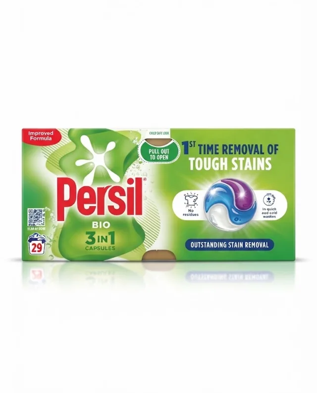 Persil Pods Bio x29