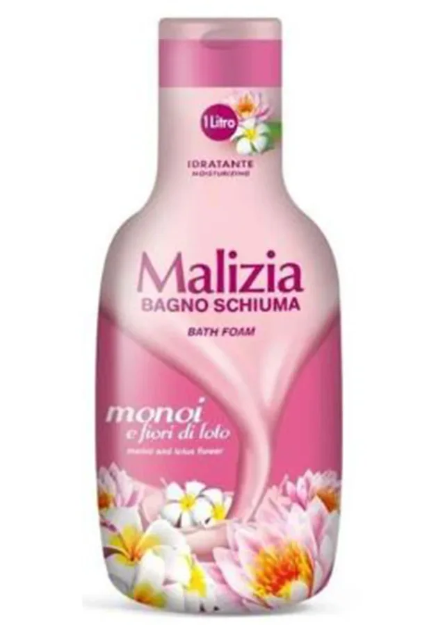 Malizia Monoi & Lotus Flower 1L