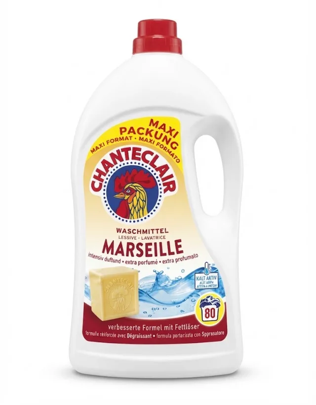 Chanteclair Lavatrice Marseille 3.6L