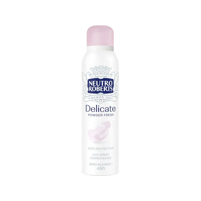 Neutro Roberts Delicate Deo Spray 150ML