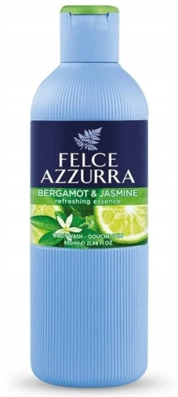 Felce Azzura Bergamot & Jasmine 650ML
