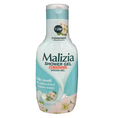 Malizia White Musk 1L
