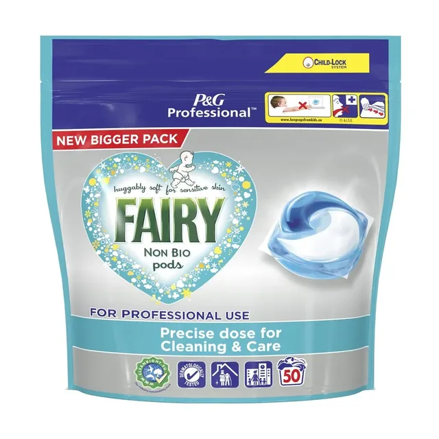Fairy Pods Non Bio x50