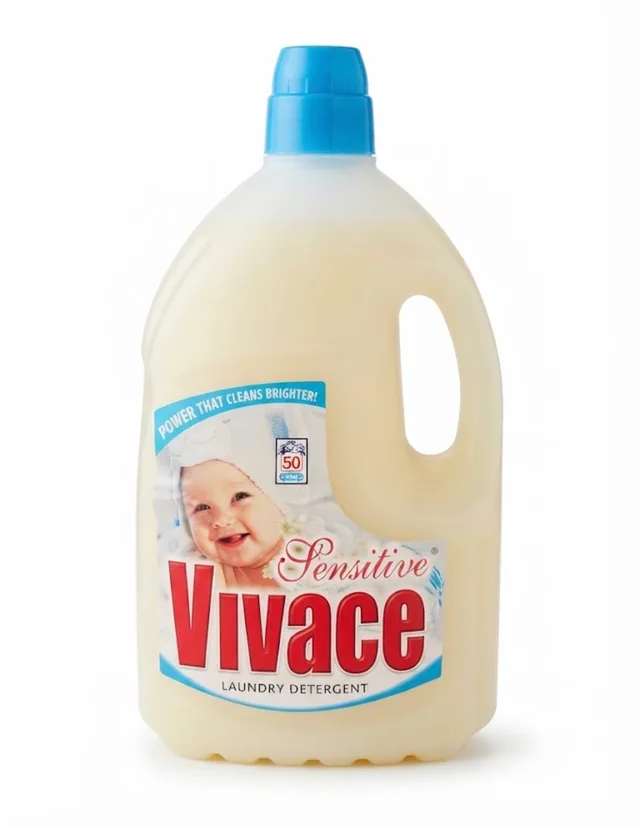 Vivace Detergent Sensitive 4L
