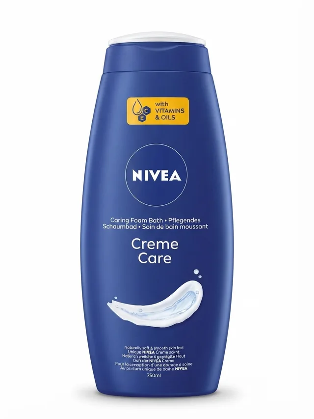 Nivea Creme Care 750ML