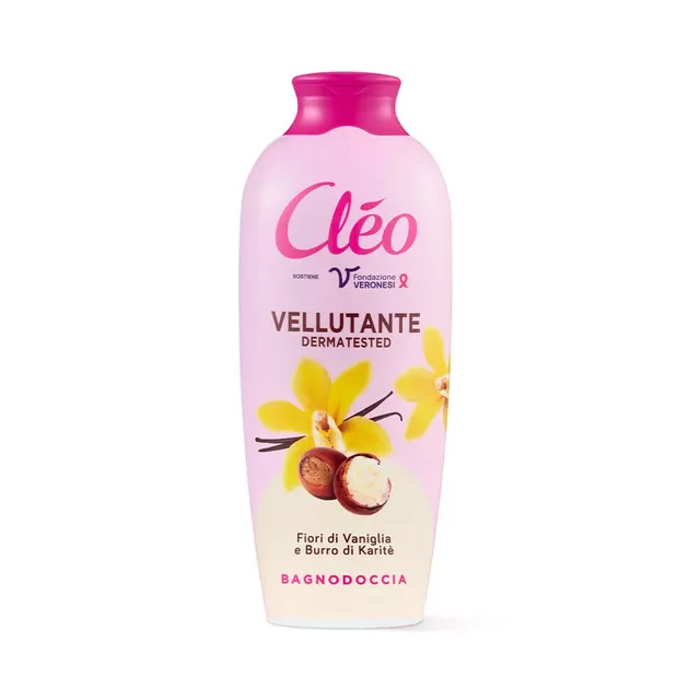 Cleo Vellutante Vaniglia 750ML