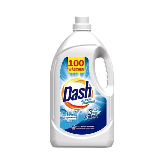 Dash Liquid Alpine 5L