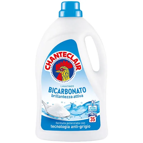 Chanteclair Lavatrice Bicarbonato 1575ML